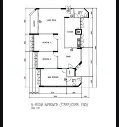 Blk 203 Jurong East View (Jurong East), HDB 5 Rooms #600813031